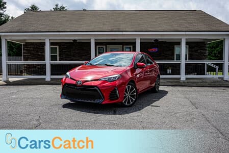 CARSCATCH  - 2019-TOYOTA-COROLLA-WOODSTOCK-GA-Stock=13029