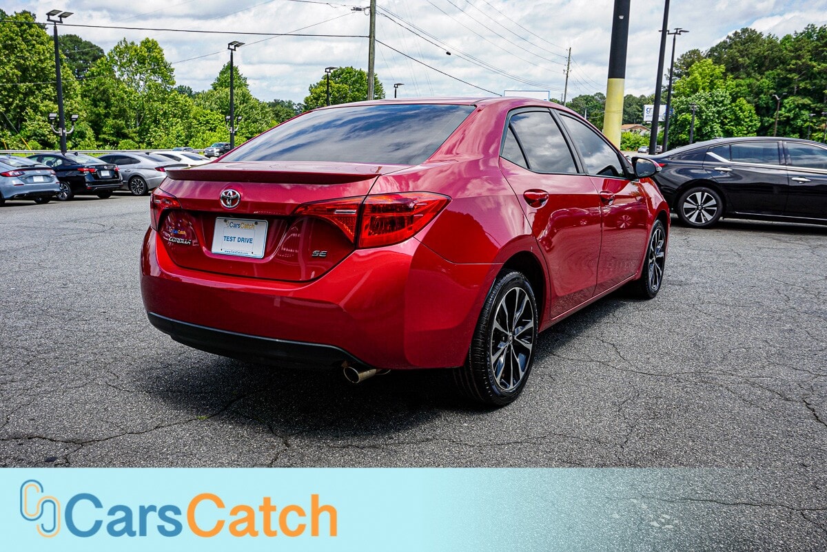 CARSCATCH - Used vehicle - SEDAN TOYOTA COROLLA 2019