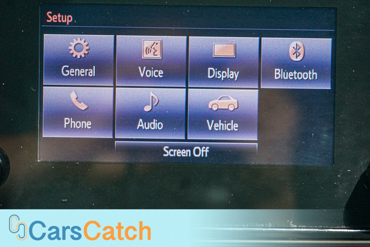 CARSCATCH - Used vehicle - SEDAN TOYOTA COROLLA 2019