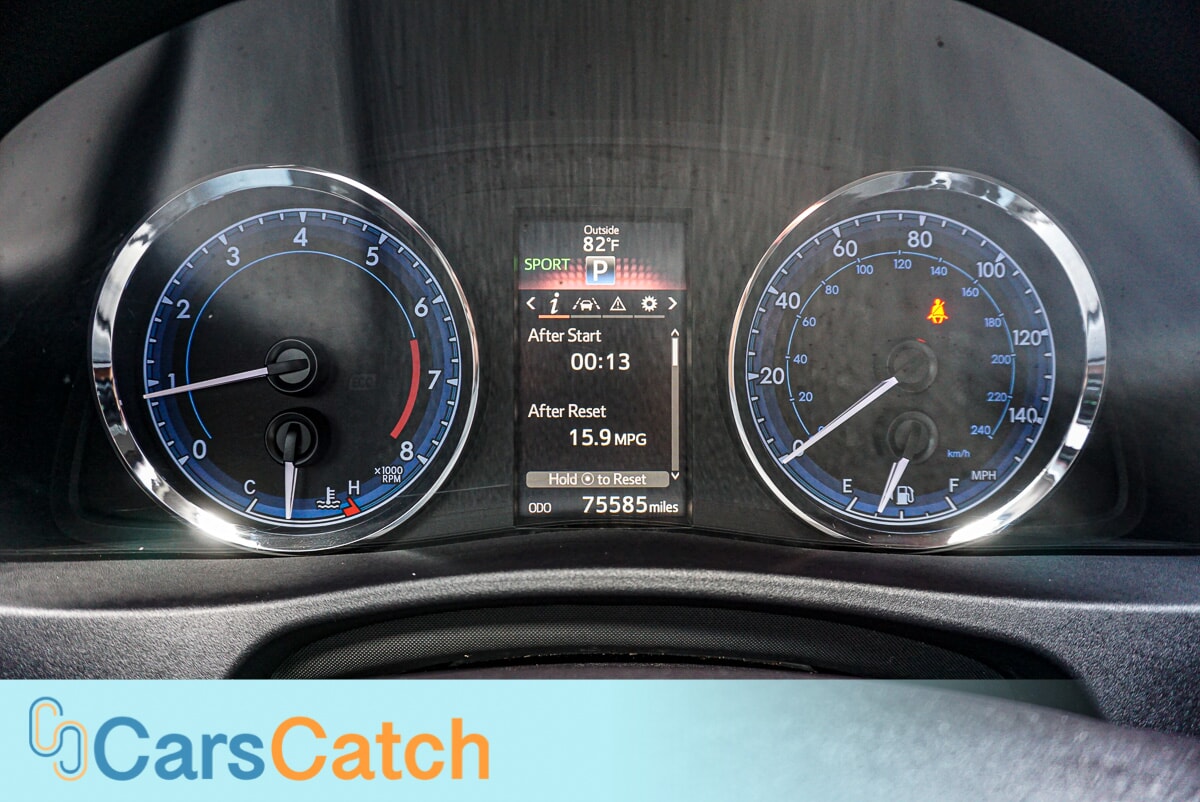 CARSCATCH - Used vehicle - SEDAN TOYOTA COROLLA 2019