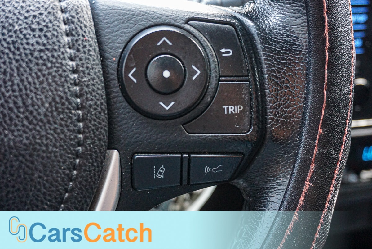 CARSCATCH - Used vehicle - SEDAN TOYOTA COROLLA 2019