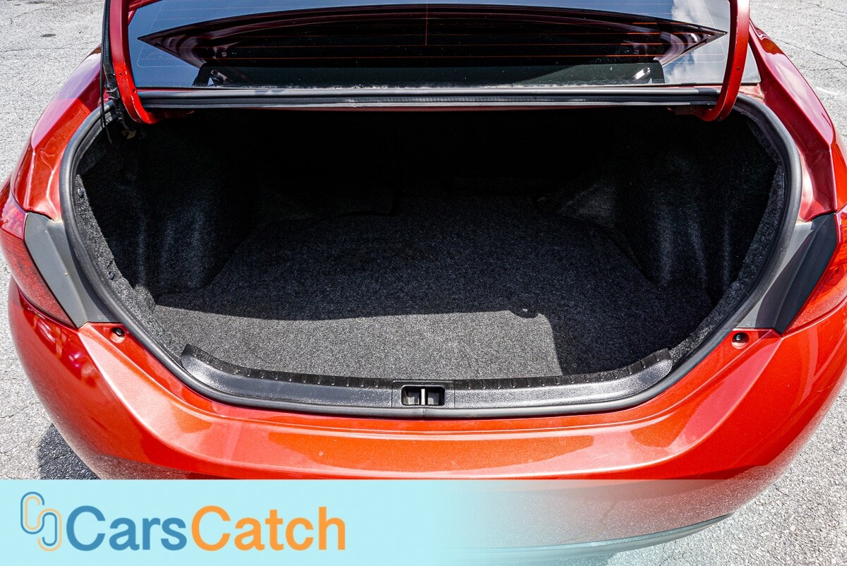 CARSCATCH - Used vehicle - SEDAN TOYOTA COROLLA 2019