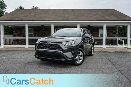 CARSCATCH  - Used TOYOTA RAV4 2020 WOODSTOCK XLE