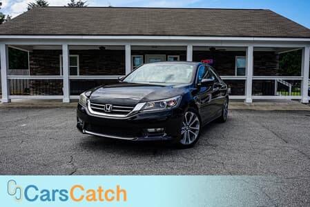 CARSCATCH  - Used HONDA ACCORD 2015 WOODSTOCK SPORT