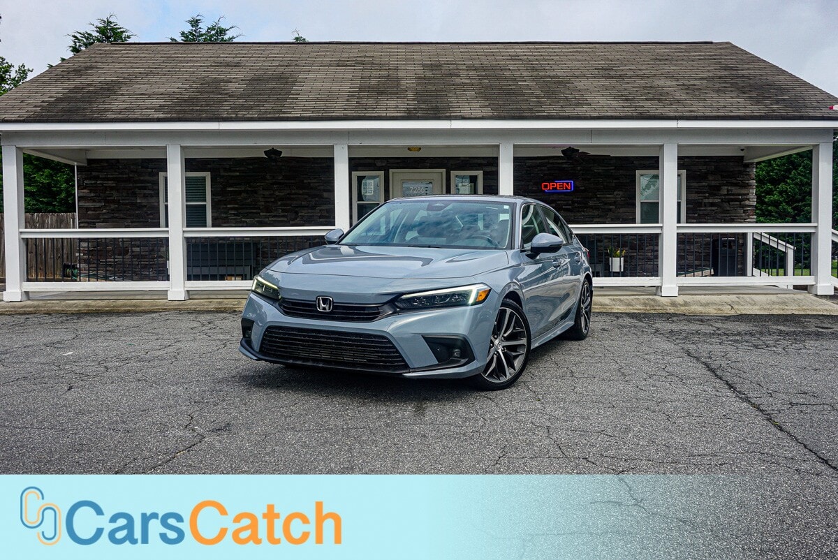 CARSCATCH - 2022-HONDA-CIVIC-WOODSTOCK-GA-Stock=13032