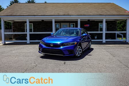 CARSCATCH  - 2022-HONDA-CIVIC-WOODSTOCK-GA-Stock=13033