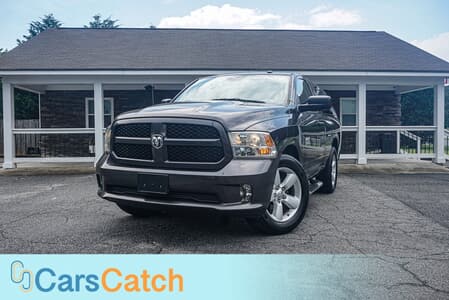 CARSCATCH  - Used RAM 1500 2015 WOODSTOCK EXPRESS
