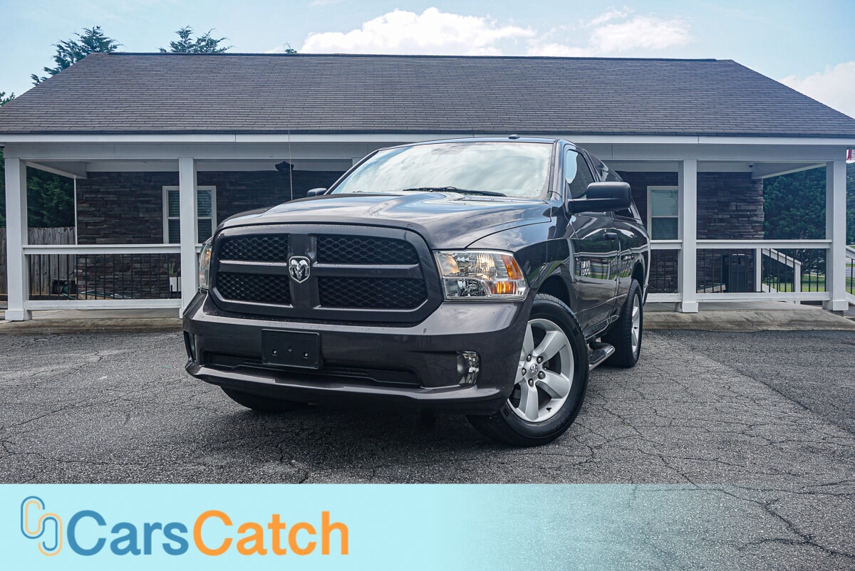 CARSCATCH  - 2015-RAM-1500-WOODSTOCK-GA-Stock=13035