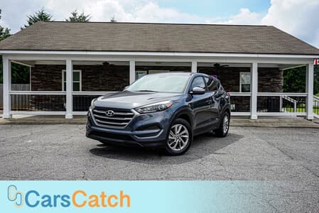 CARSCATCH - Used HYUNDAI TUCSON 2017 WOODSTOCK SE