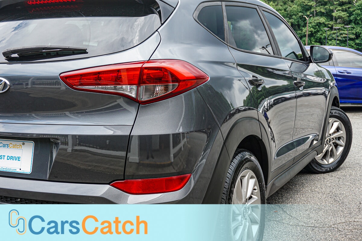 CARSCATCH - Used vehicle - SUV HYUNDAI TUCSON 2017