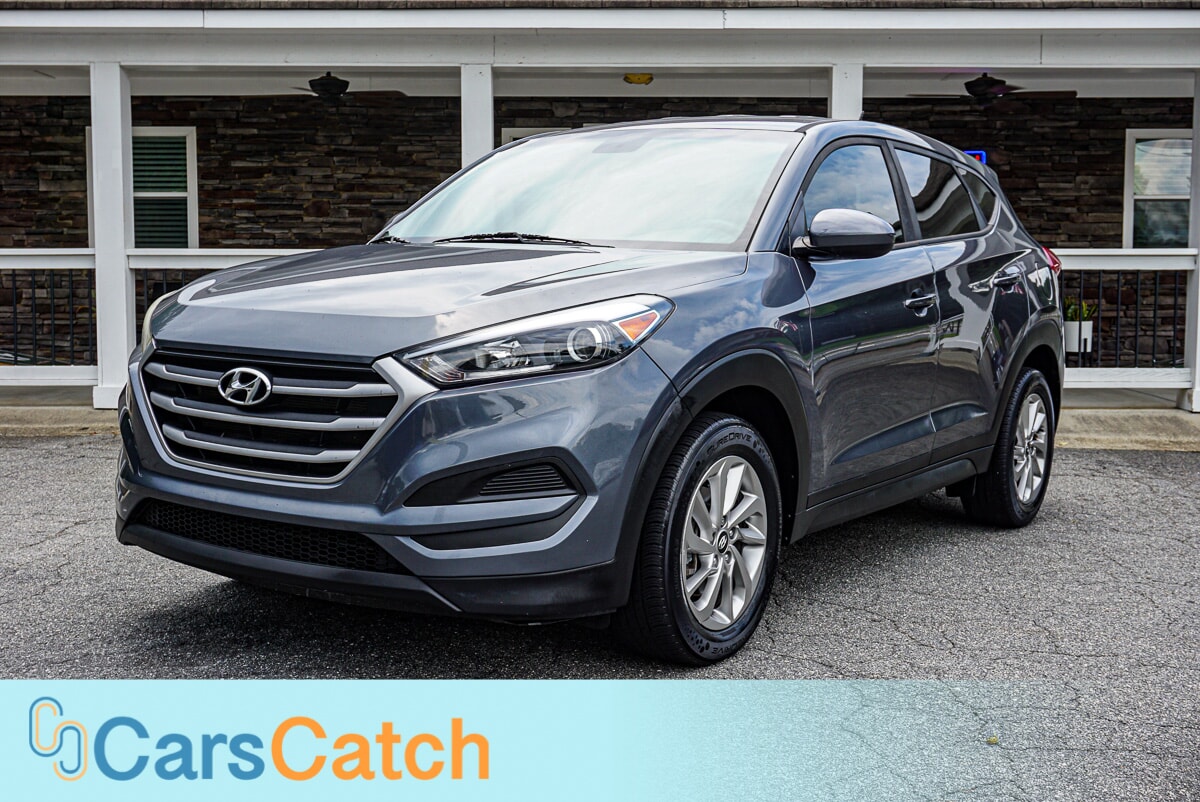 CARSCATCH - Used vehicle - SUV HYUNDAI TUCSON 2017