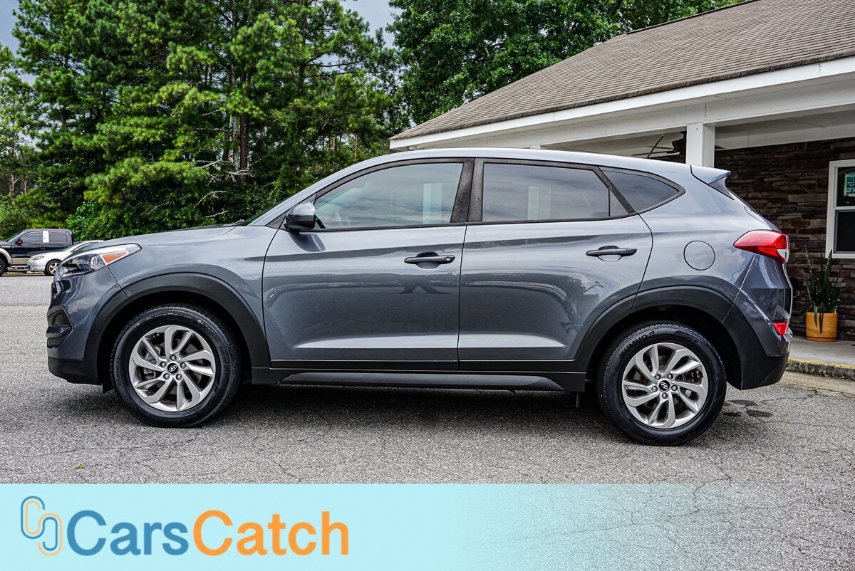 CARSCATCH - Used vehicle - SUV HYUNDAI TUCSON 2017