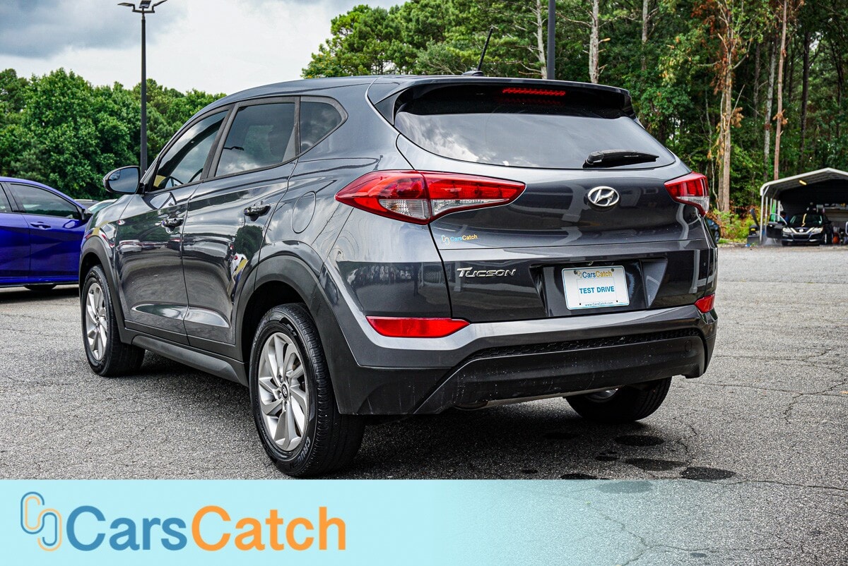 CARSCATCH - Used vehicle - SUV HYUNDAI TUCSON 2017
