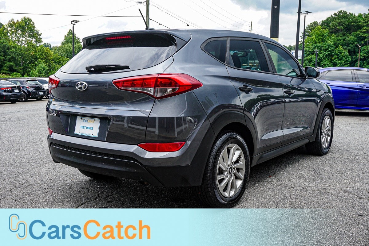 CARSCATCH - Used vehicle - SUV HYUNDAI TUCSON 2017