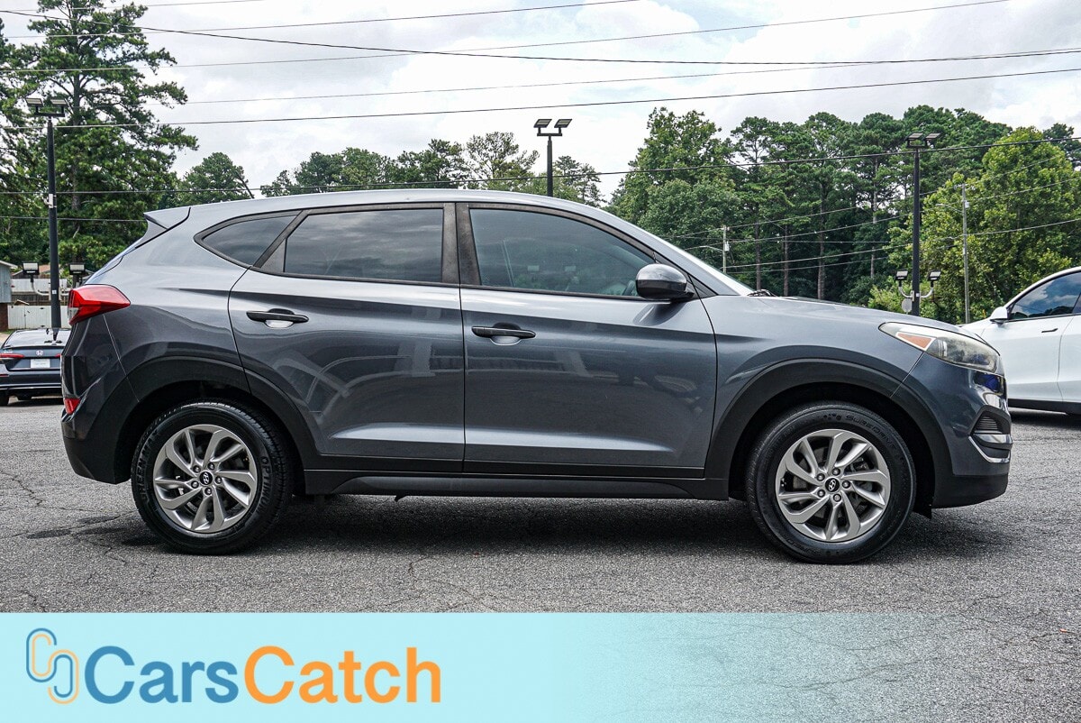 CARSCATCH - Used vehicle - SUV HYUNDAI TUCSON 2017
