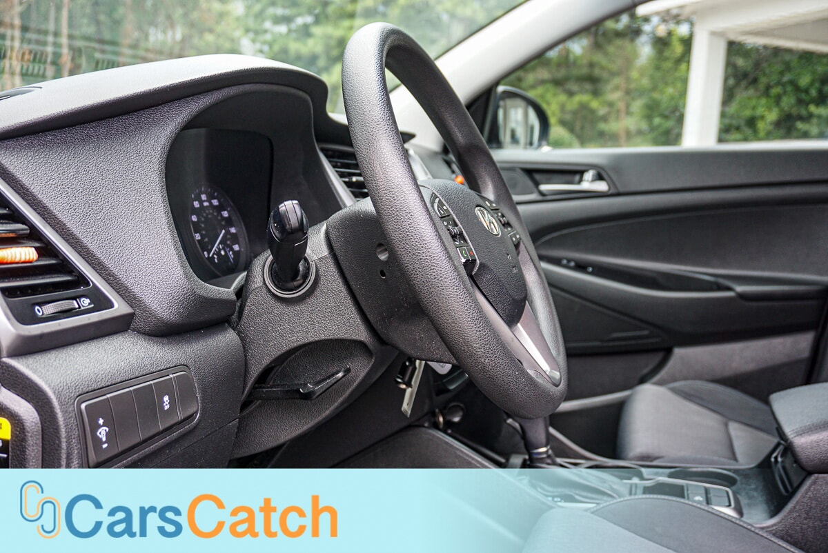 CARSCATCH - Used vehicle - SUV HYUNDAI TUCSON 2017