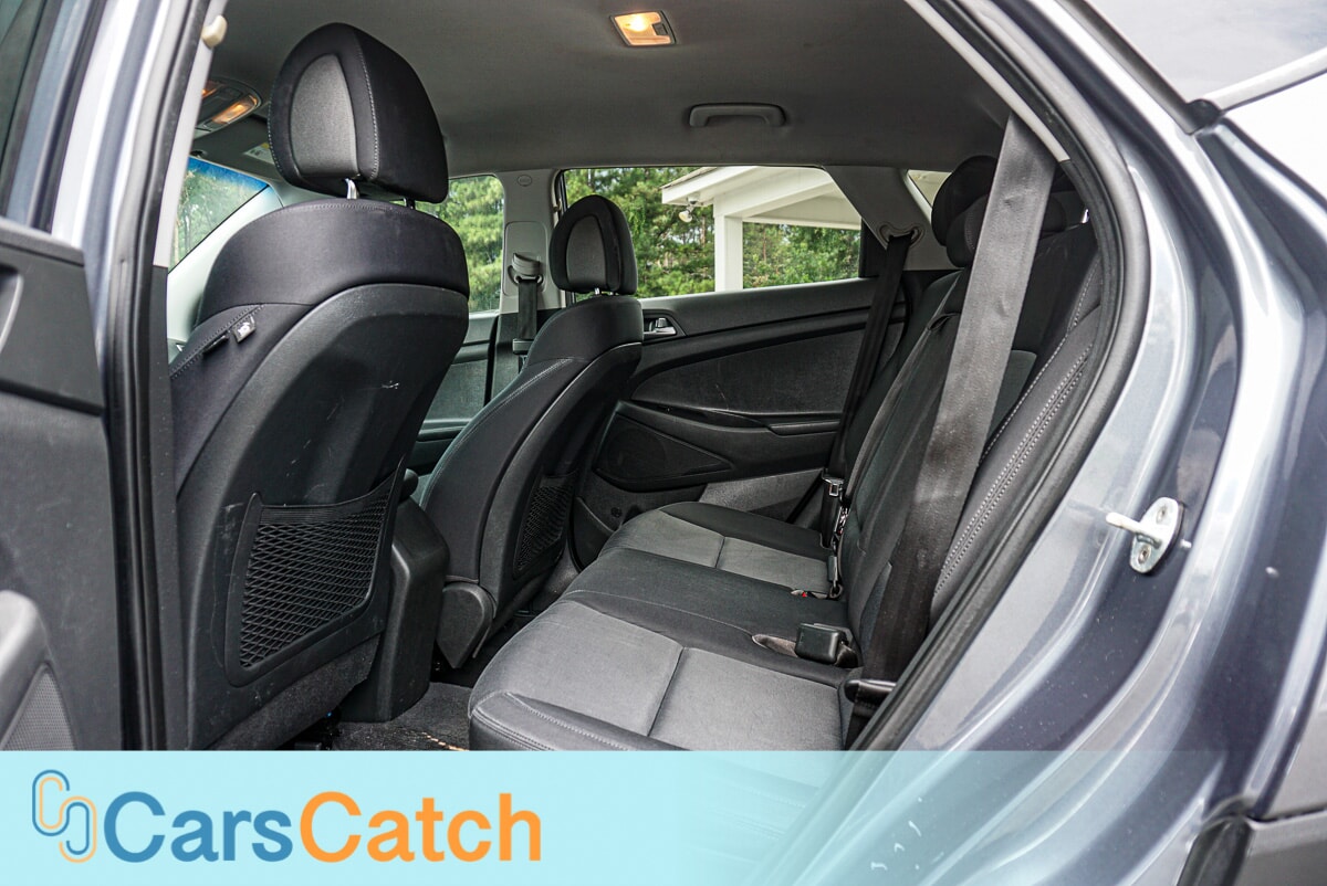 CARSCATCH - Used vehicle - SUV HYUNDAI TUCSON 2017