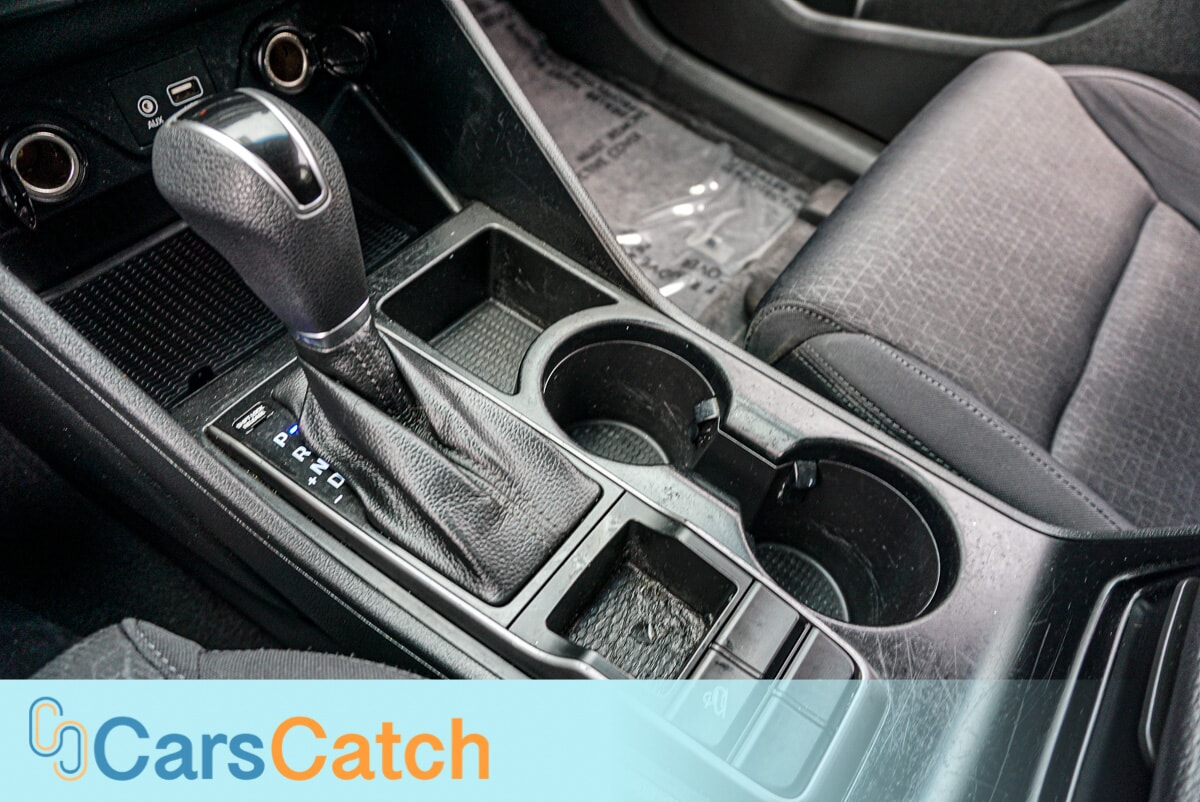 CARSCATCH - Used vehicle - SUV HYUNDAI TUCSON 2017