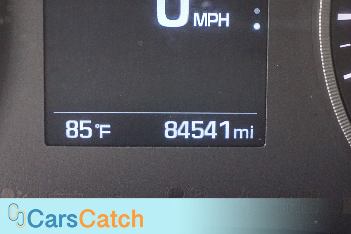 CARSCATCH - Used vehicle - SUV HYUNDAI TUCSON 2017