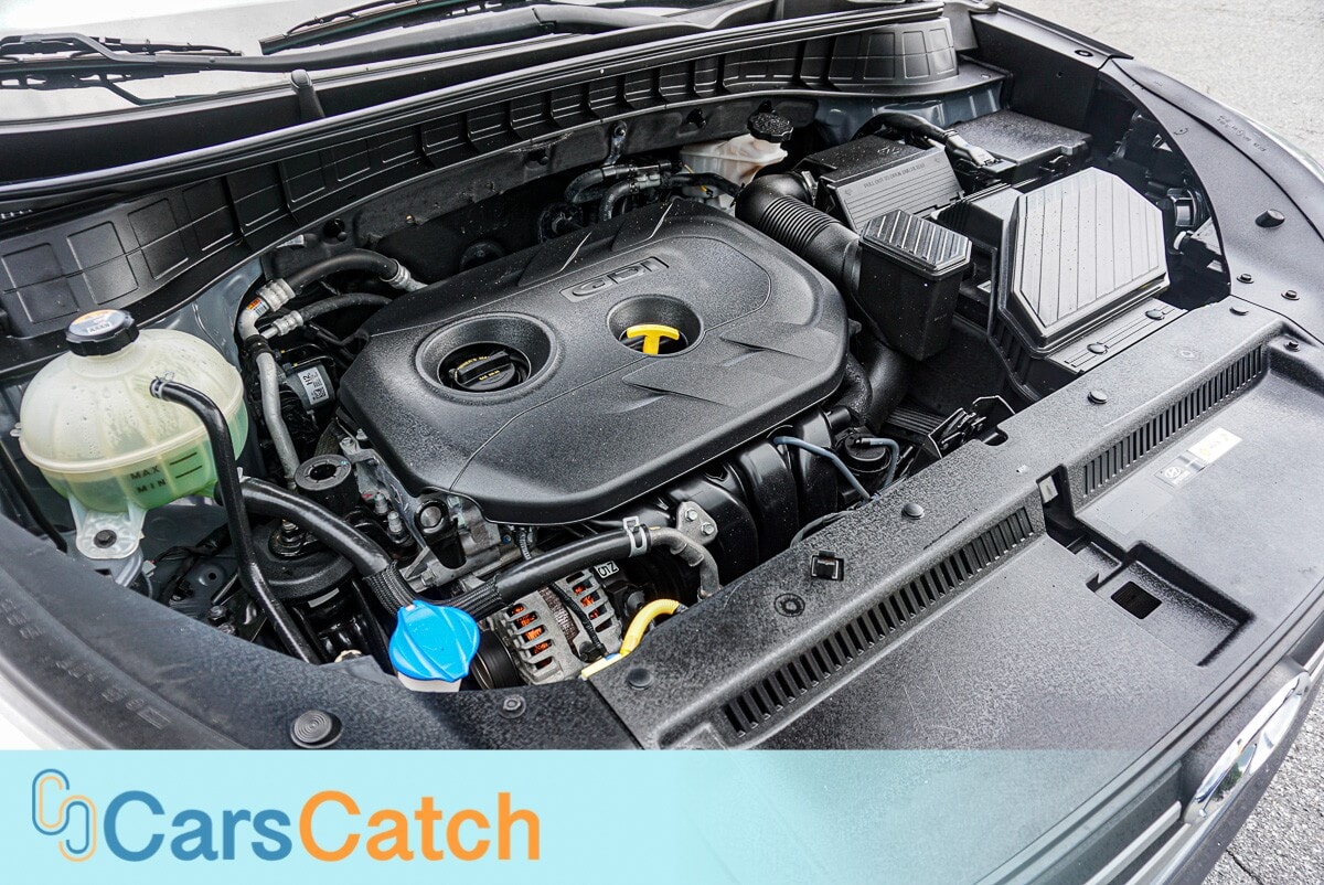 CARSCATCH - Used vehicle - SUV HYUNDAI TUCSON 2017