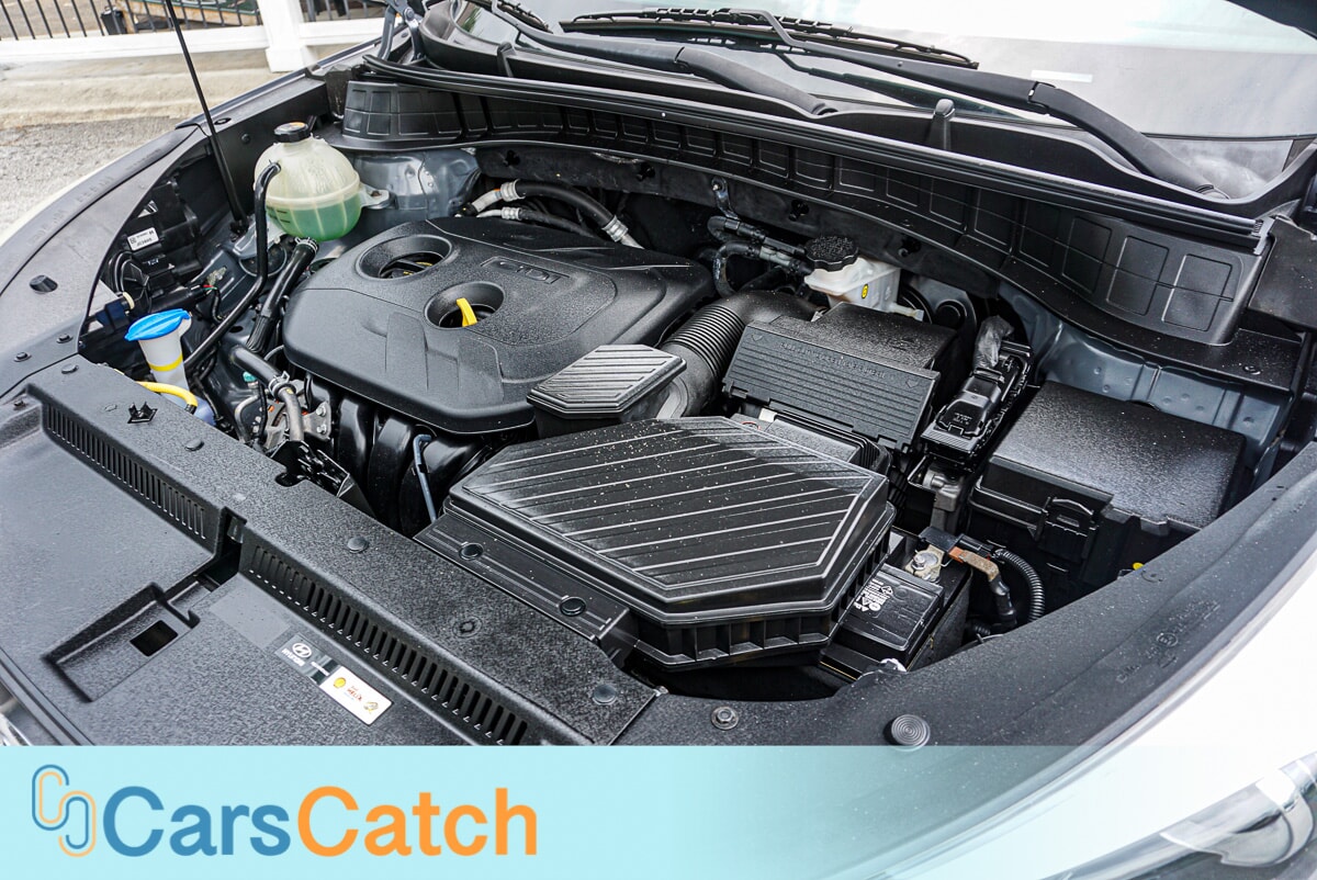 CARSCATCH - Used vehicle - SUV HYUNDAI TUCSON 2017