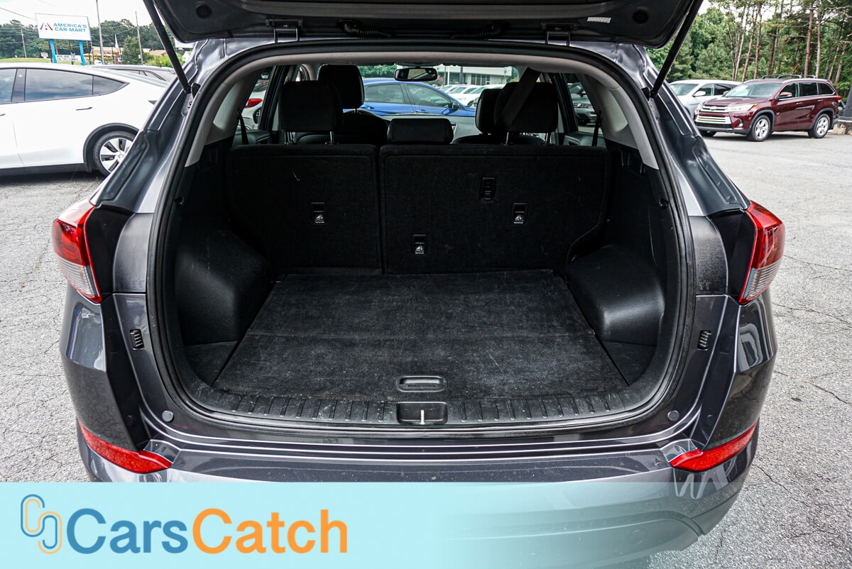 CARSCATCH - Used vehicle - SUV HYUNDAI TUCSON 2017