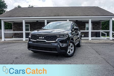CARSCATCH  - Used KIA SORENTO 2023 WOODSTOCK LX