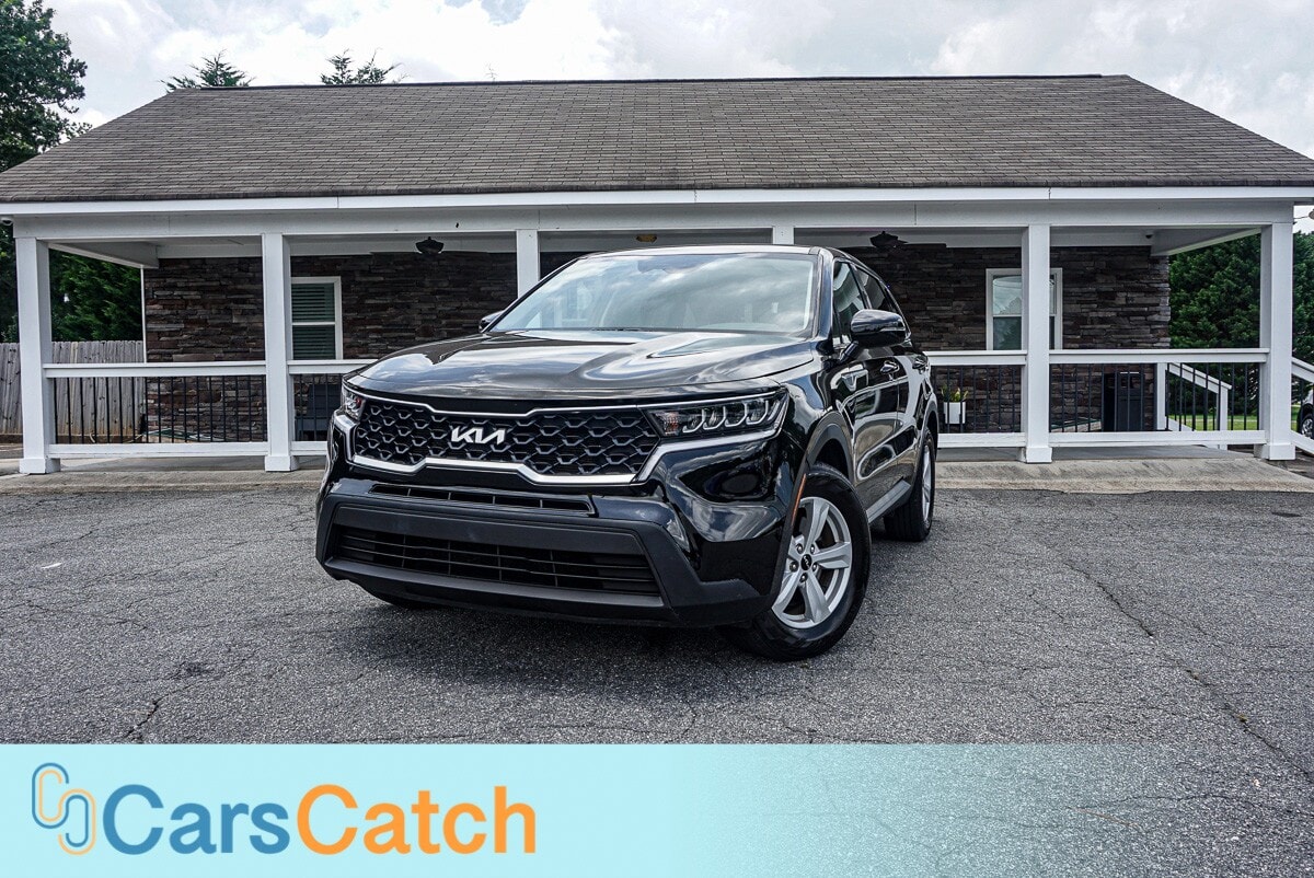 CARSCATCH - Used vehicle - SUV KIA SORENTO 2023