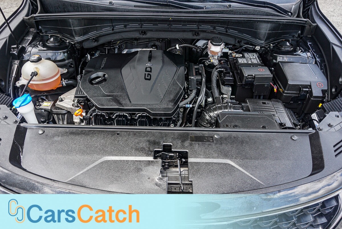 CARSCATCH - Used vehicle - SUV KIA SORENTO 2023