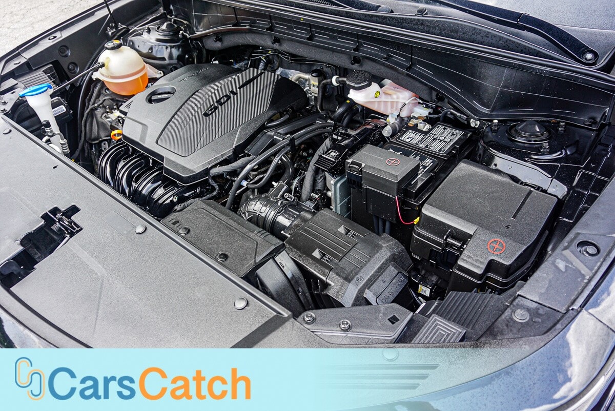 CARSCATCH - Used vehicle - SUV KIA SORENTO 2023