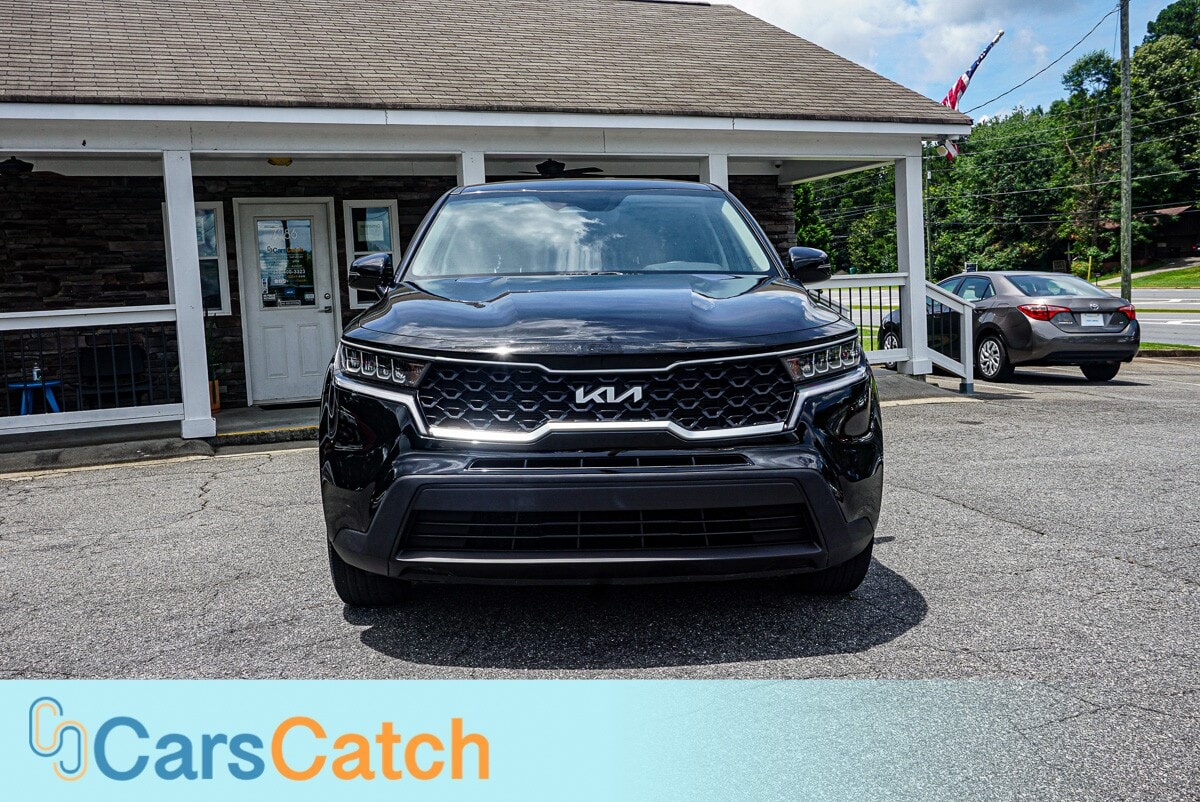 CARSCATCH - Used vehicle - SUV KIA SORENTO 2023