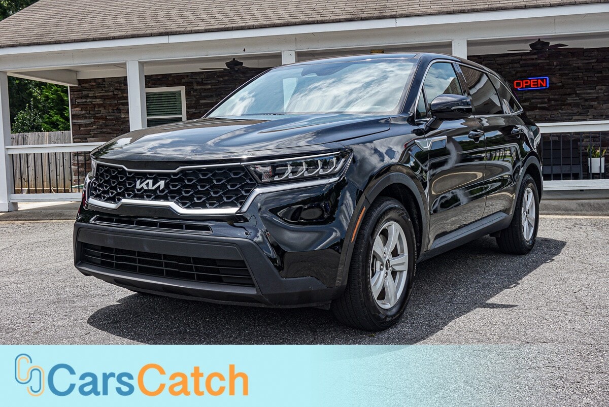 CARSCATCH - Used vehicle - SUV KIA SORENTO 2023