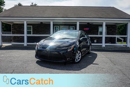 CARSCATCH  - 2021-TOYOTA-COROLLA-WOODSTOCK-GA-Stock=13040