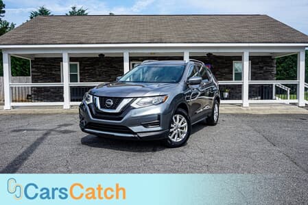 CARSCATCH  - Used NISSAN ROGUE 2018 WOODSTOCK SV
