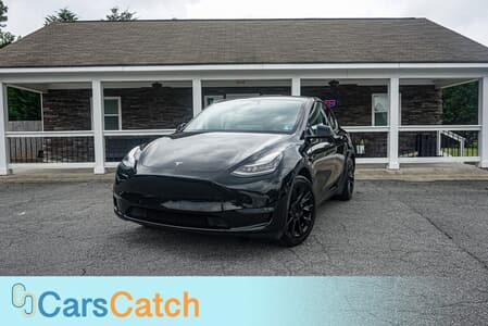 CARSCATCH  - Used TESLA MODEL-Y 2021 WOODSTOCK LONG RANGE