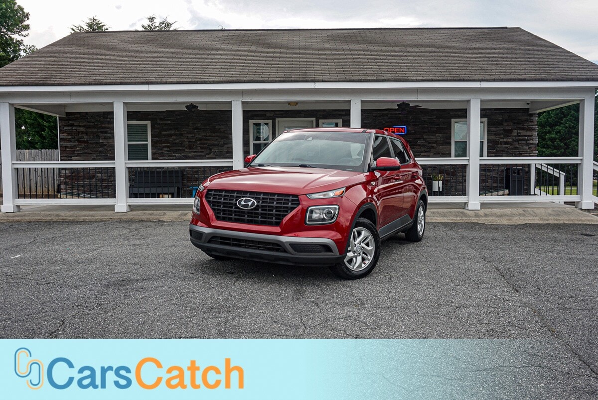CARSCATCH  - 2021-HYUNDAI-VENUE-WOODSTOCK-GA-Stock=13043