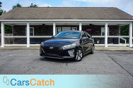 CARSCATCH  - 2019-HYUNDAI-IONIQ-HYBRID-WOODSTOCK-GA-Stock=13046