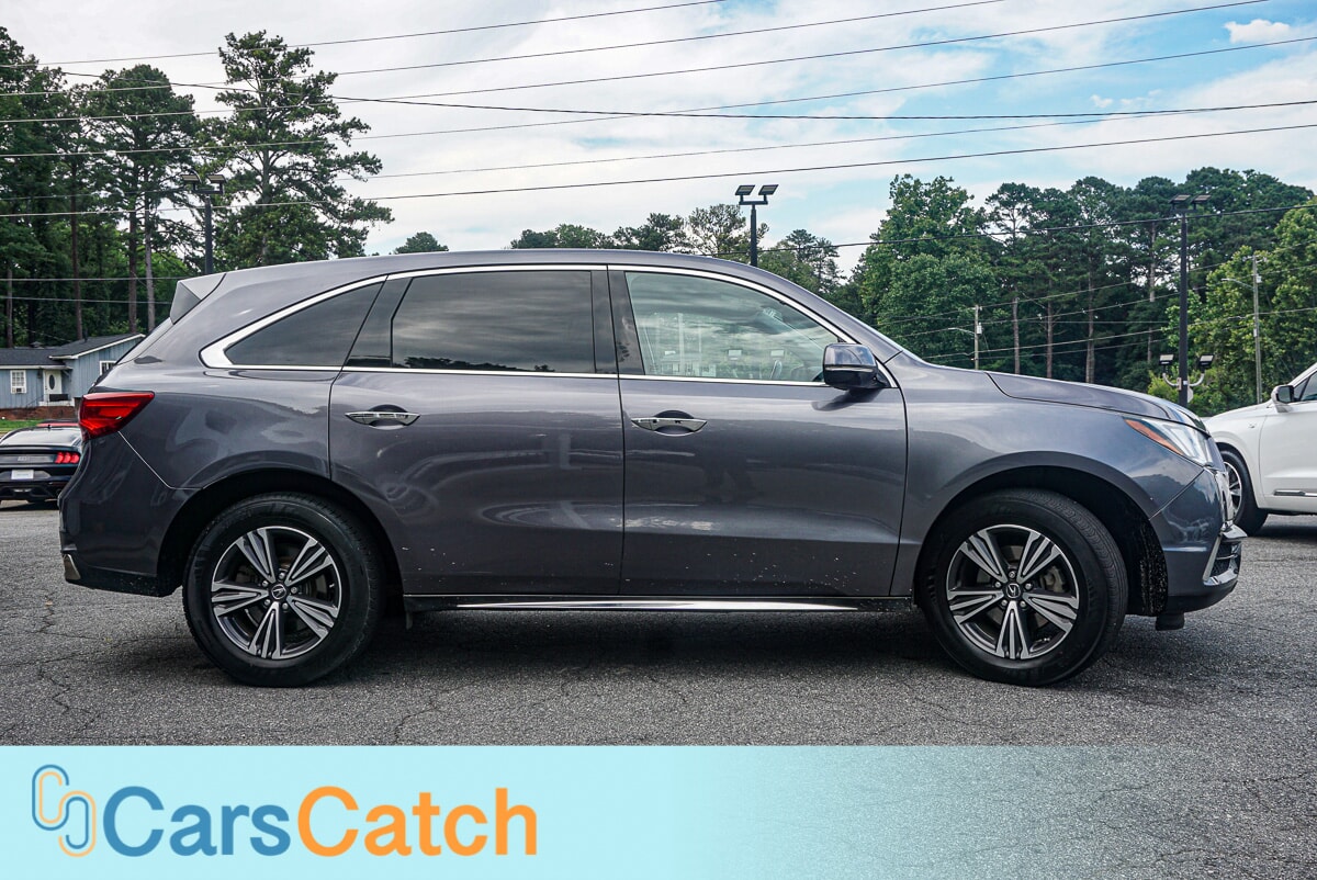 CARSCATCH - Used vehicle - SUV ACURA MDX 2018