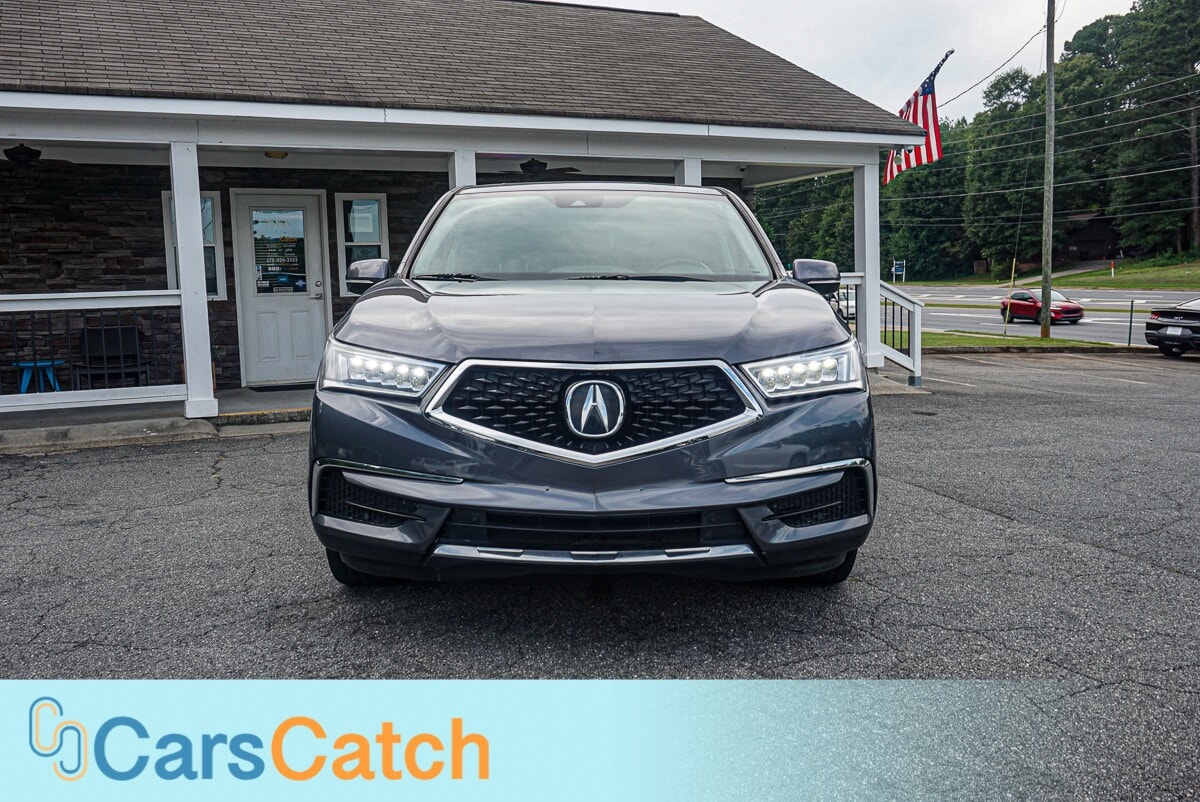 CARSCATCH - Used vehicle - SUV ACURA MDX 2018