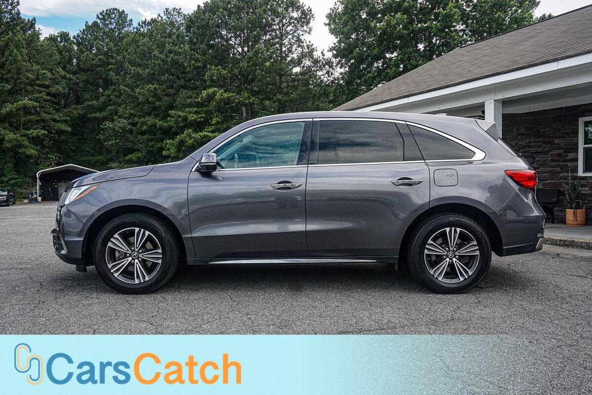 CARSCATCH - Used vehicle - SUV ACURA MDX 2018