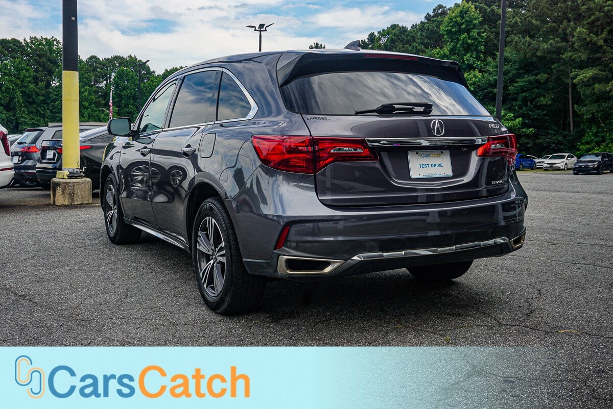 CARSCATCH - Used vehicle - SUV ACURA MDX 2018