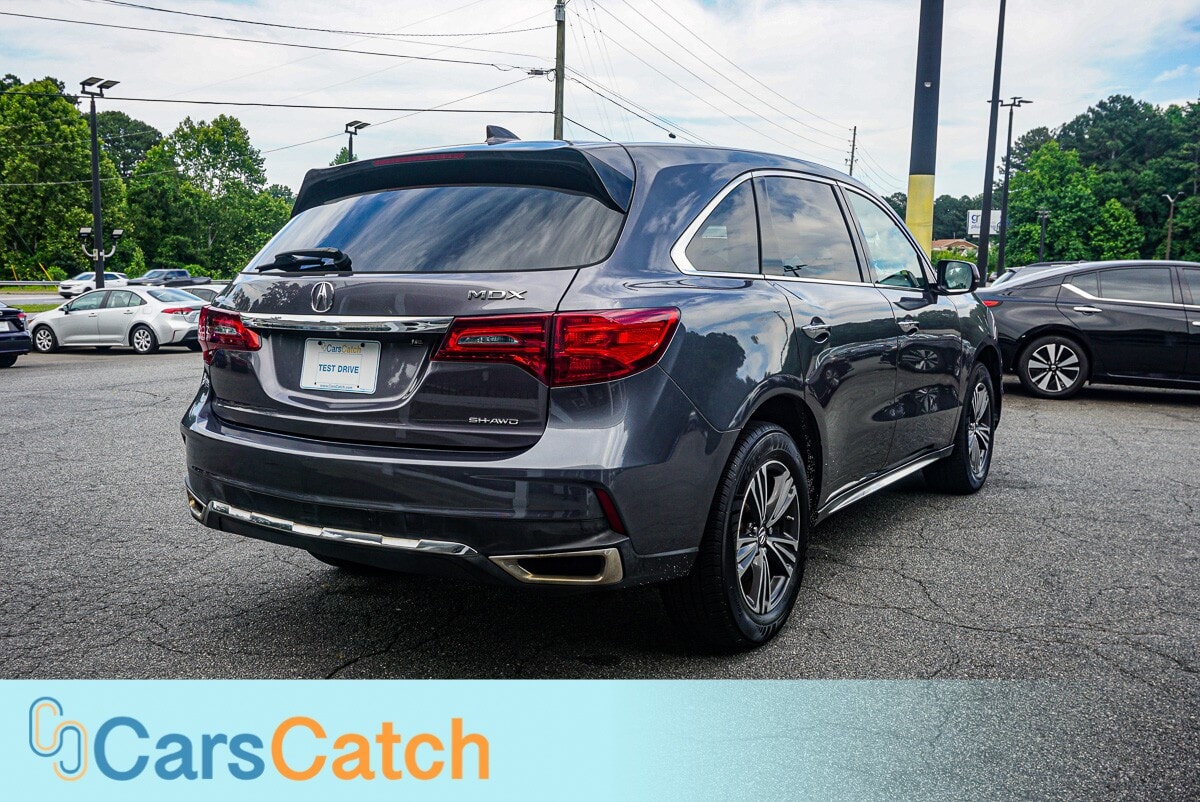 CARSCATCH - Used vehicle - SUV ACURA MDX 2018