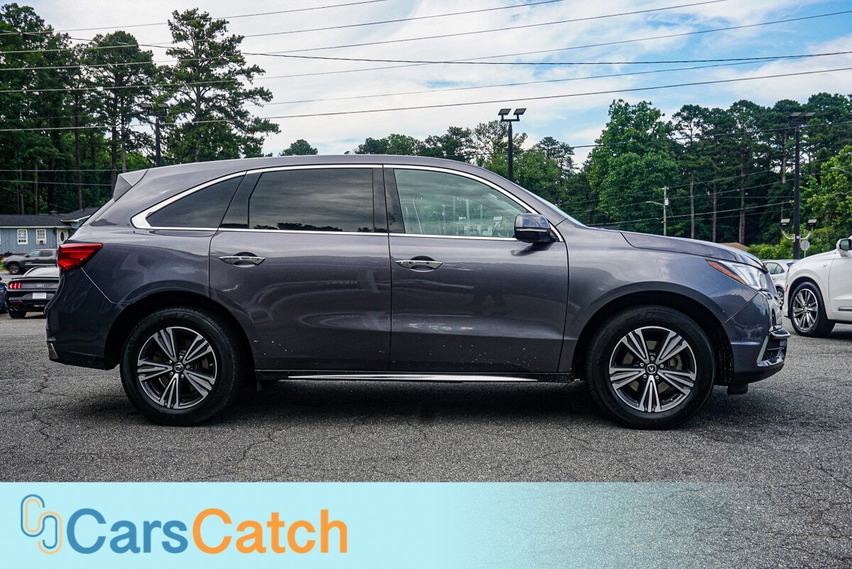 CARSCATCH - Used vehicle - SUV ACURA MDX 2018