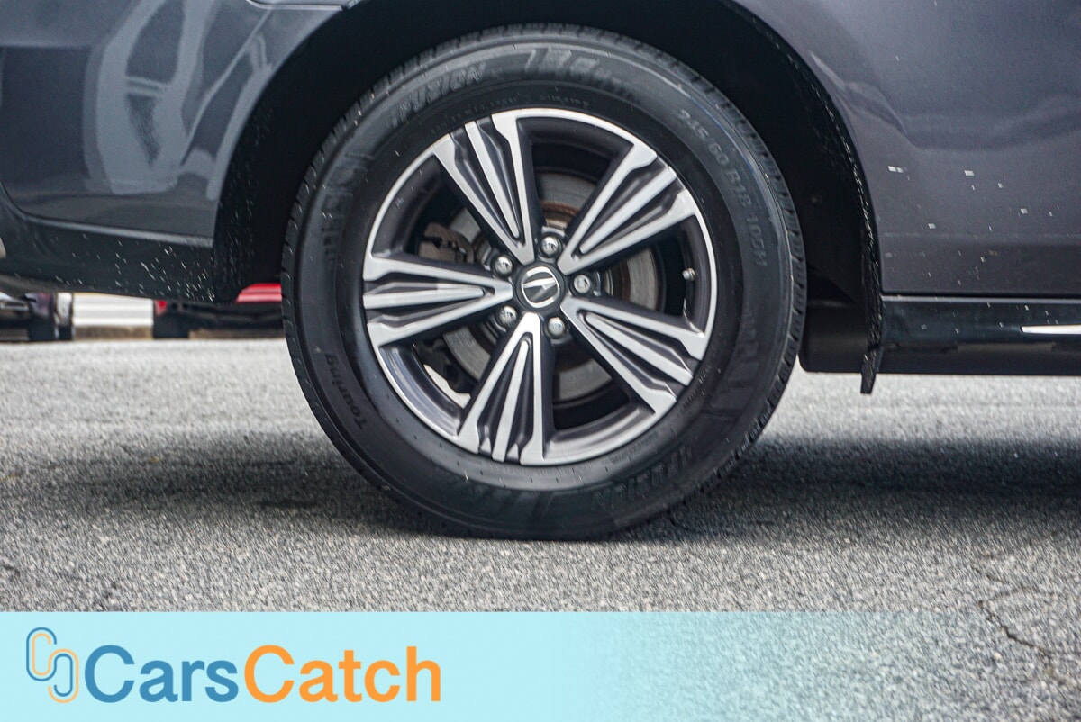 CARSCATCH - Used vehicle - SUV ACURA MDX 2018