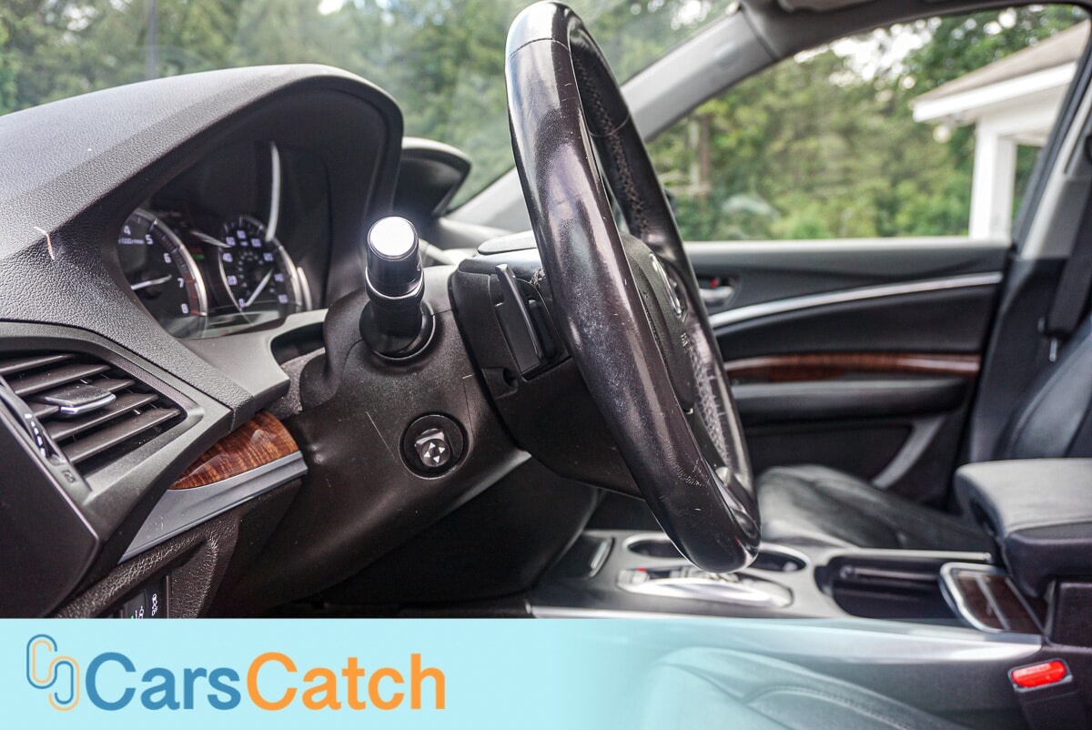 CARSCATCH - Used vehicle - SUV ACURA MDX 2018