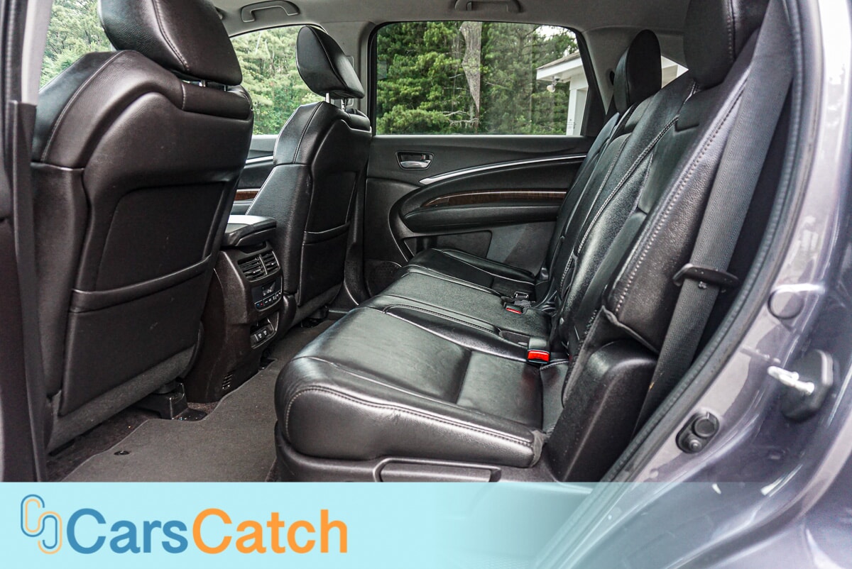CARSCATCH - Used vehicle - SUV ACURA MDX 2018