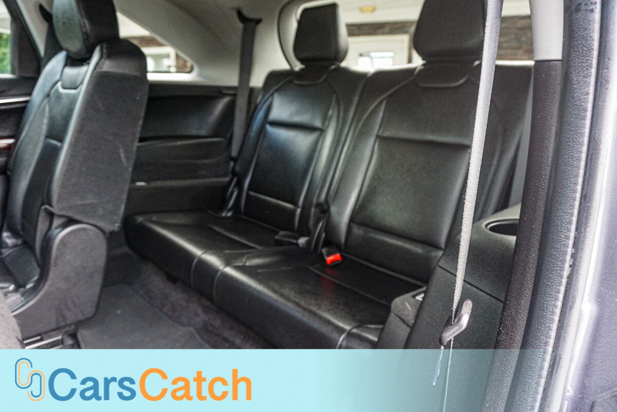 CARSCATCH - Used vehicle - SUV ACURA MDX 2018