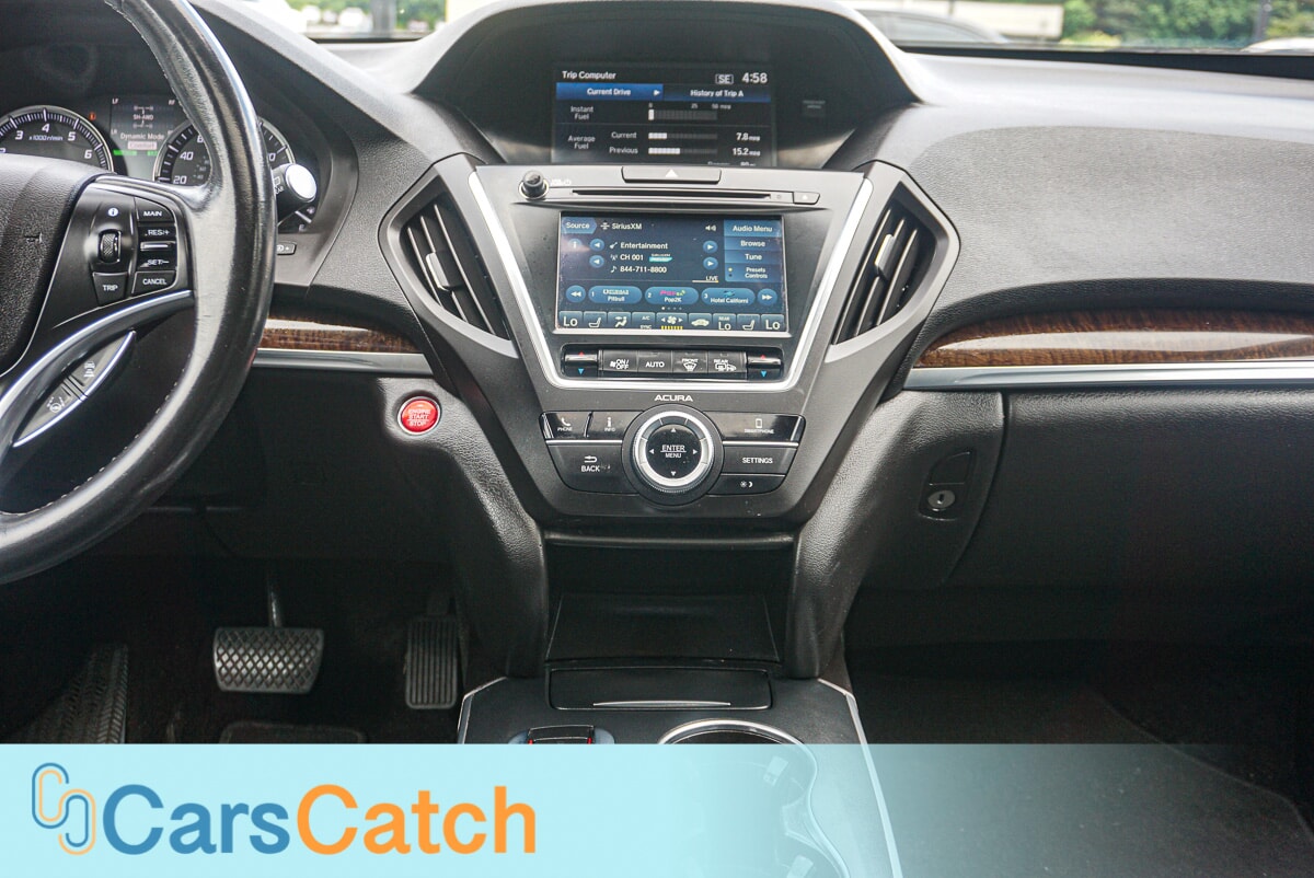 CARSCATCH - Used vehicle - SUV ACURA MDX 2018