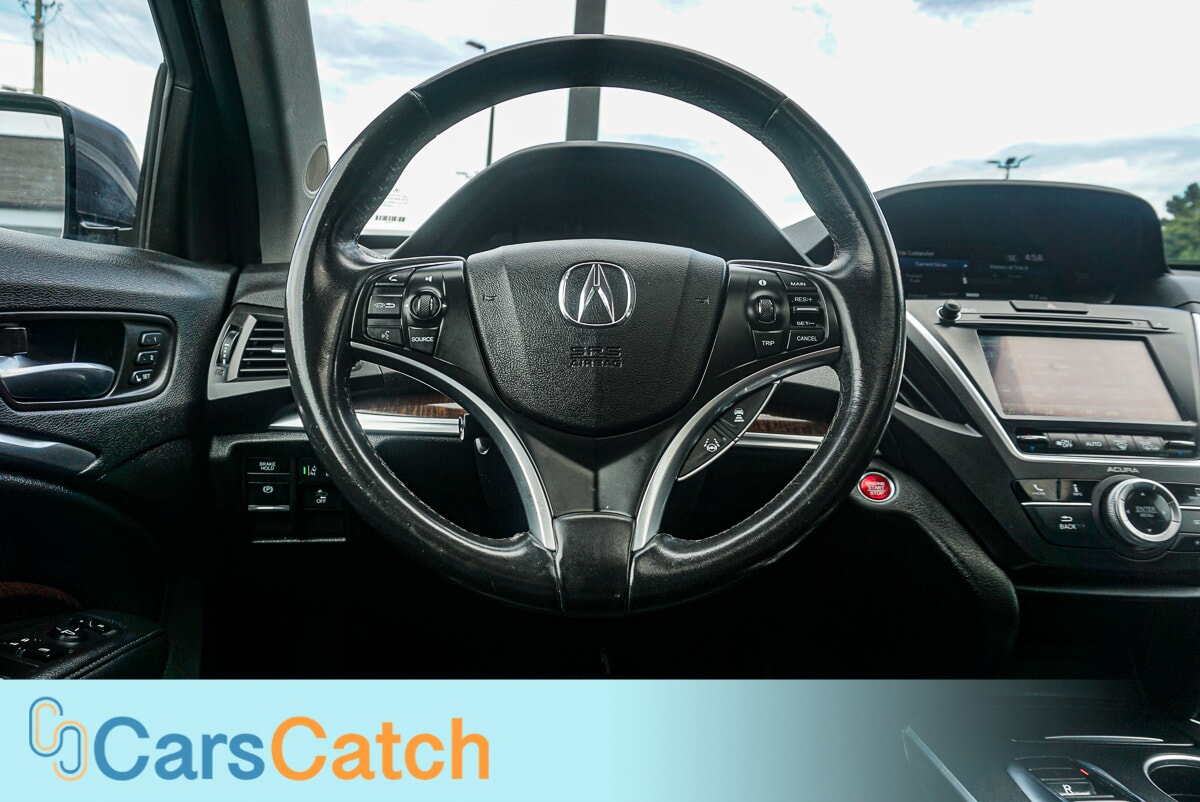 CARSCATCH - Used vehicle - SUV ACURA MDX 2018