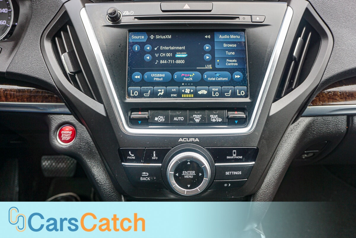 CARSCATCH - Used vehicle - SUV ACURA MDX 2018